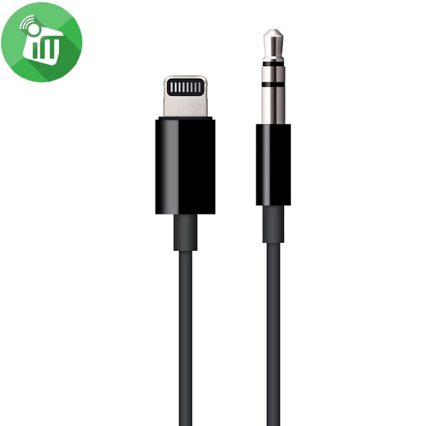 Apple Lightning To 3.5mm Audio Jack Cable (1.2m)