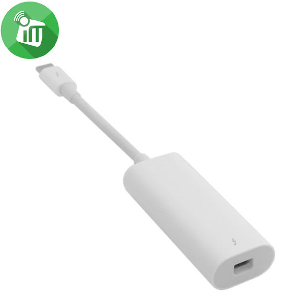 Apple Thunderbolt 3 (USB-C) to Thunderbolt 2 Adapter