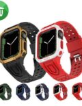 Armor Case Strap For iWatch (40/41mm)