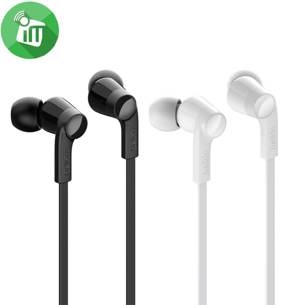 Belkin SOUNDFORM Headphones with USB-C Connector