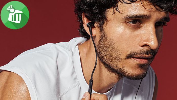 Belkin SOUNDFORM Headphones with USB-C Connector
