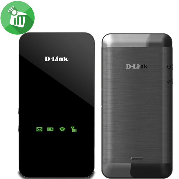 D-Link DWR-720 HSPA+ Mobile Router