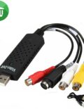 EasyCap USB 2.0 Video Capture to AV RCA Video/S-Video