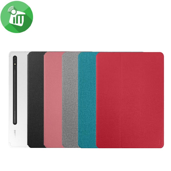 GKS Canvas Series Flip Case For Samsung Galaxy Tab S7 / S8