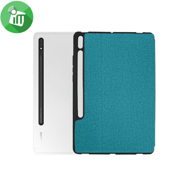 GKS Canvas Series Flip Case For Samsung Galaxy Tab S7 / S8 - Image 6