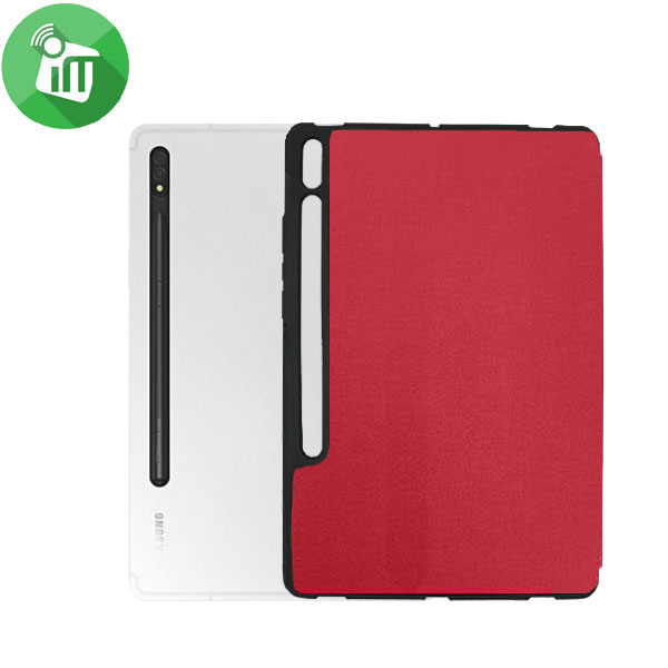 GKS Canvas Series Flip Case For Samsung Galaxy Tab S7 / S8 - Image 5