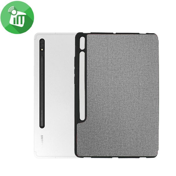 GKS Canvas Series Flip Case For Samsung Galaxy Tab S7 / S8 - Image 4