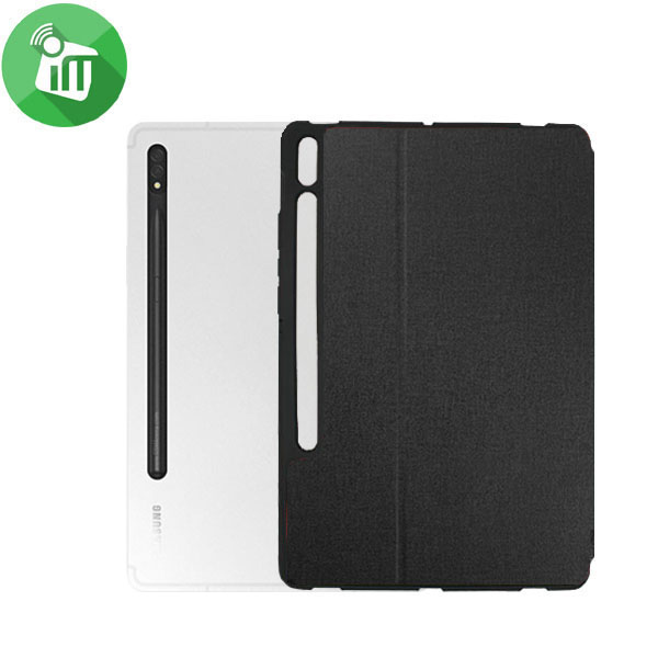 GKS Canvas Series Flip Case For Samsung Galaxy Tab S7 / S8 - Image 3