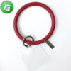 Mobile Phone Strap Hanging Silicone Ring Anti-Lost  سوار موبايل بدلاية وحلقة تعليق، سوار معصم من السيليكون الناعم لحماية الموبايل من الضياع
