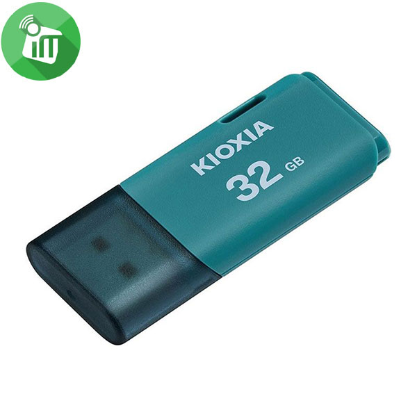 KIOXIA TransMemory U202L USB 2.0 Flash Drive 32GB - Image 2