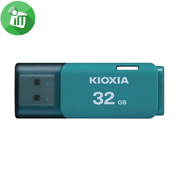 KIOXIA TransMemory U202L USB 2.0 Flash Drive 32GB