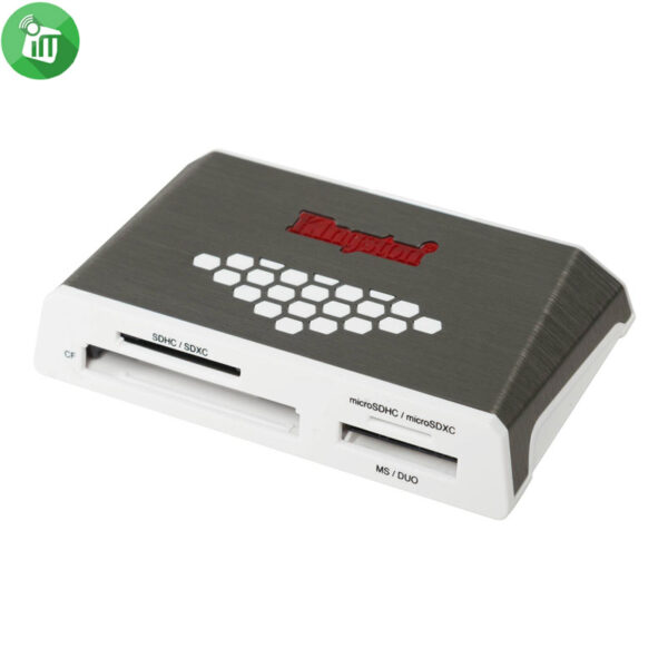 Kingston USB 3.0 High-Speed Card Reader