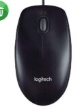 Logitech M90 Wired Mouse