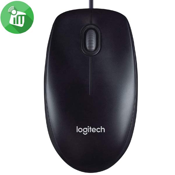 Logitech M90 Wired Mouse