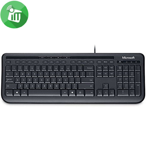 Microsoft Wired Desktop 600