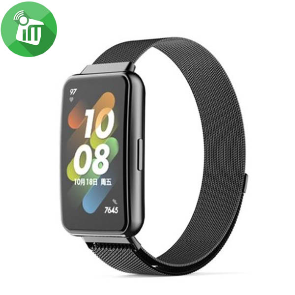 Milanese Loop Band For Huawei Band 7 - Image 3
