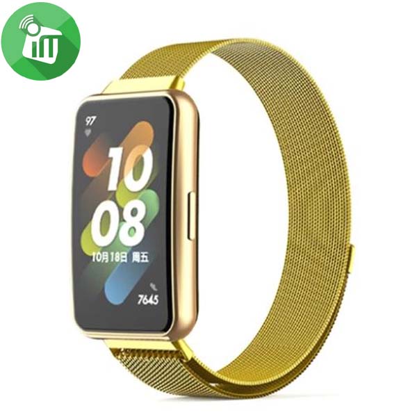 Milanese Loop Band For Huawei Band 7 - Image 5