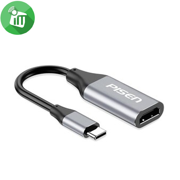 Pisen CH102 Type-C to HDMI Female Conversion Adapter