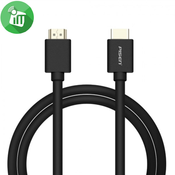 Pisen HDMI 3D Cable high definition Visual Effect 1800mm