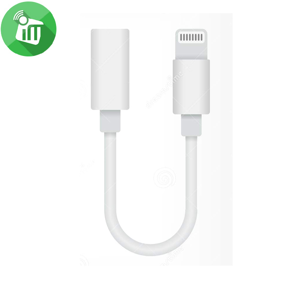 Pisen LV-H08 Lightning to 3.5mm Audio Adapter Cable