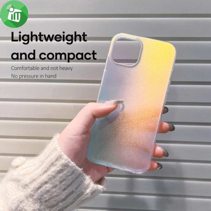 Rock Aurora Series Protection Case For iphone 13 Pro Max