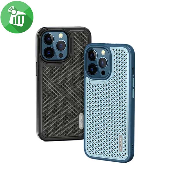 Rock Graphene Heat Dissipation Protective Case For iphone 13 Pro