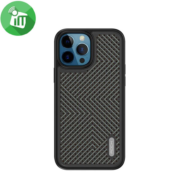 Rock Graphene Heat Dissipation Protective Case For iphone 13 Pro