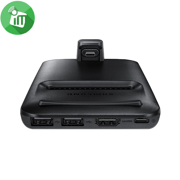 SAMSUNG Dex pad with wall charger