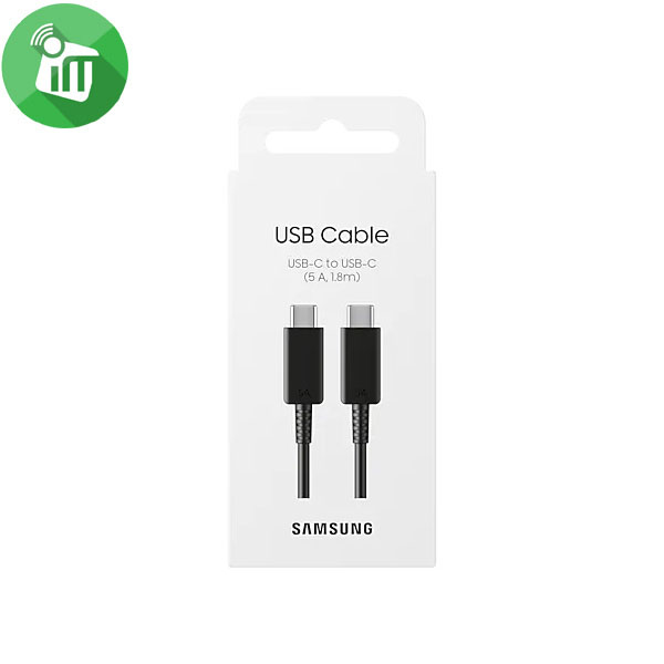 Samsung EP-DX510 USB-C to USB-C Cable 5A (1.8m) - Image 5