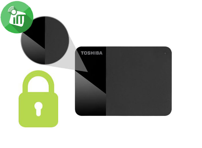 Toshiba Canvio Ready 2TB USB 3.2 Portable Hard Drive