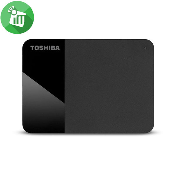 Toshiba Canvio Ready 2TB USB 3.2 Portable Hard Drive