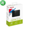 Toshiba Canvio Ready 4TB USB 3.2 Portable Hard Drive