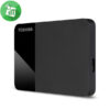 Toshiba Canvio Ready 4TB USB 3.2 Portable Hard Drive