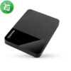 Toshiba Canvio Ready 4TB USB 3.2 Portable Hard Drive