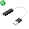 USB Sound Card HIFI Magic Voice 7.1CH