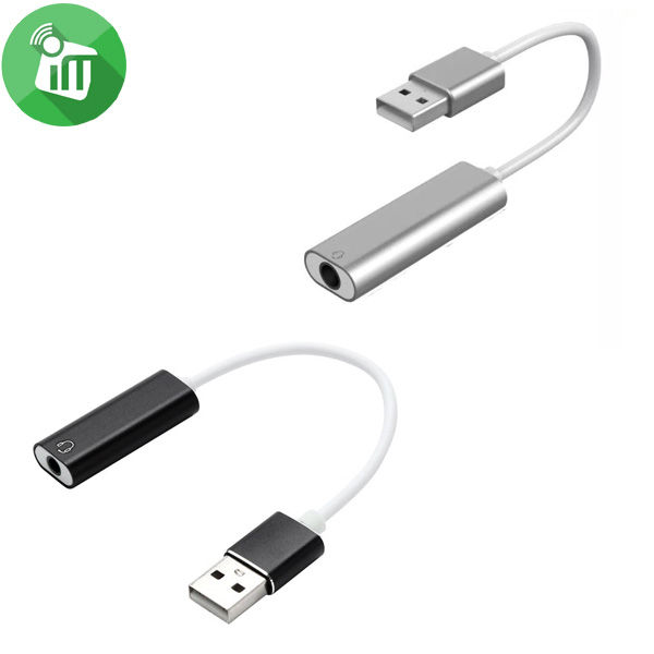 USB Sound Card HIFI Magic Voice 7.1CH