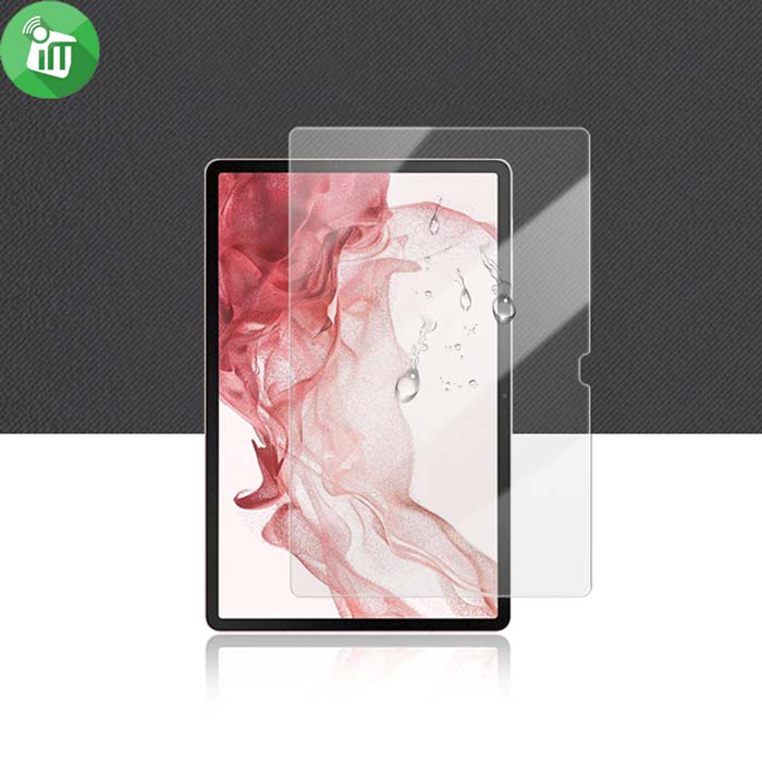 VMAX Tempered Glass Screen Protector 0.33MM 2.5D Normal Series For Samsung Galaxy Tab S8 Ultra