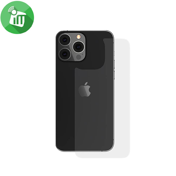 Vmax Back 3D Curved TPU Film Screen Protector For iPhone 13 Pro Max