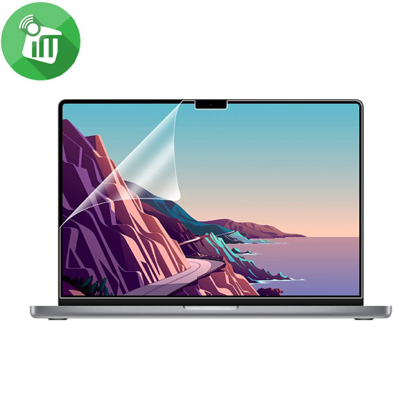 Vmax Crystal Clear Screen Protector For Macbook Pro 14