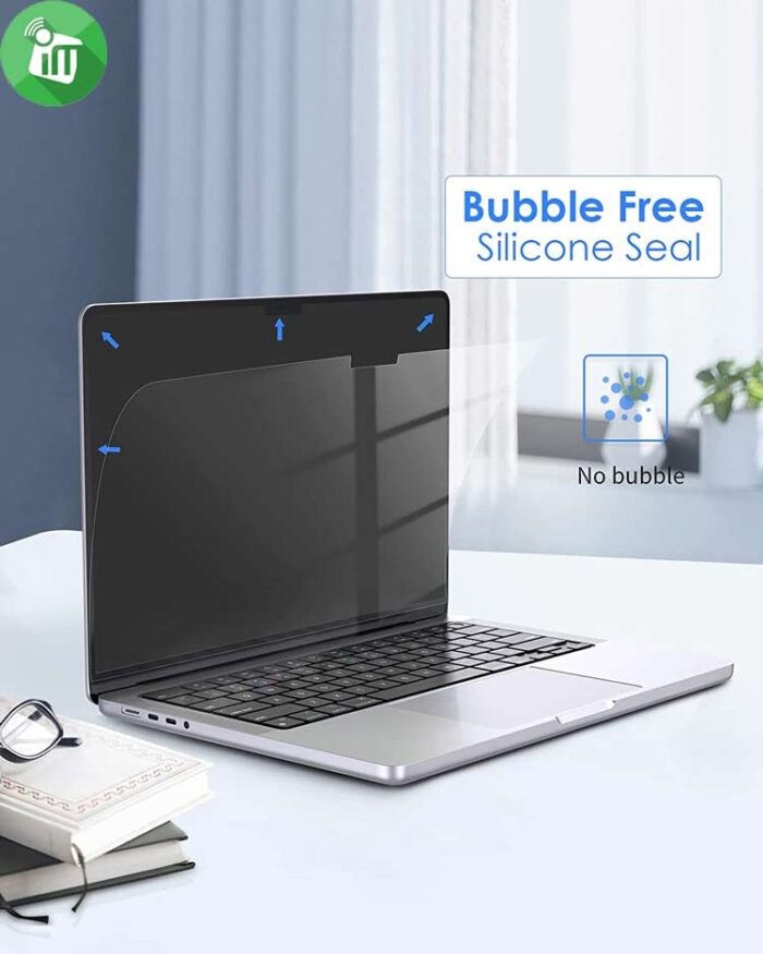Vmax Crystal Clear Screen Protector For Macbook Pro 16
