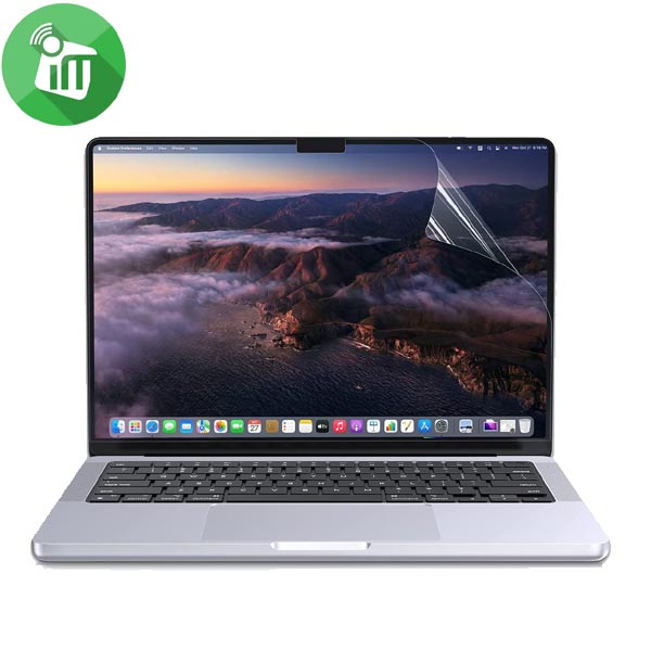 Vmax Crystal Clear Screen Protector For Macbook Pro 16