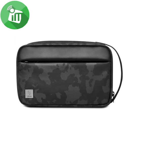 WiWU Camou Jungle Pouch Universal Travel Organizer Bag