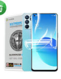 X.One Extreme Shock Eliminator (4th Generation) Screen Protector For Oppo Reno 6
