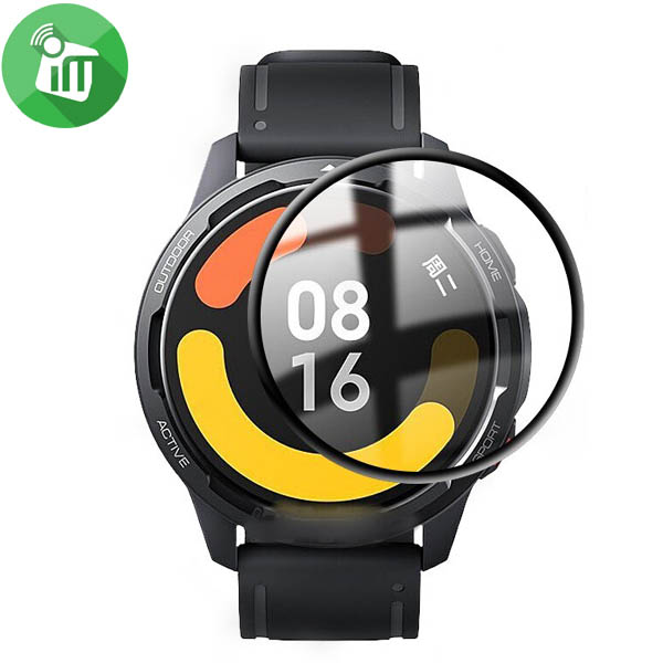 iScreen Protector Xiaomi Watch S1 Active Full Coverage TPU