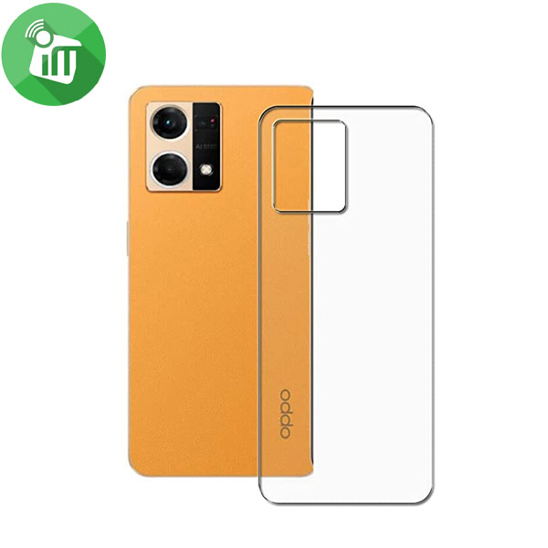 iScreen TPU Auto-Repair Hydrogel Back Screen Protector For Oppo Reno7