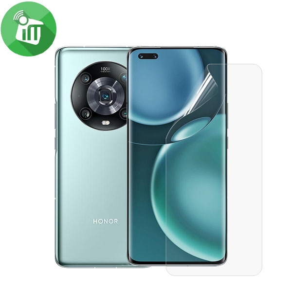 iScreen TPU Auto-Repair Hydrogel Screen Protector For Honor Magic4 Pro