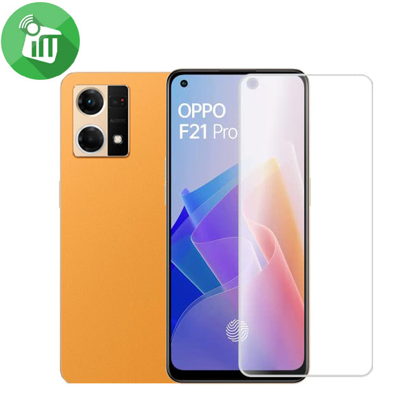 iScreen TPU Auto-Repair Hydrogel Screen Protector For Oppo Reno7