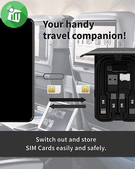 Budi M8J515CM Multi-functional BOX For iPhone
