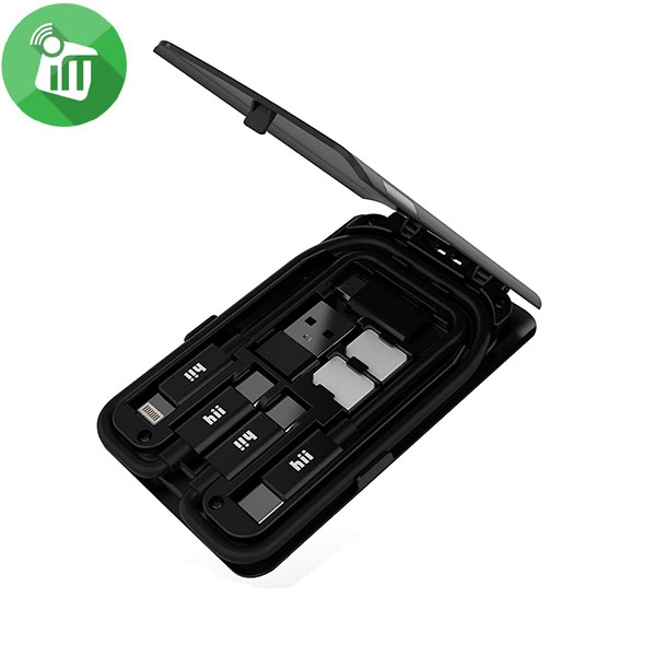 Budi M8J515CM Multi-functional BOX For iPhone