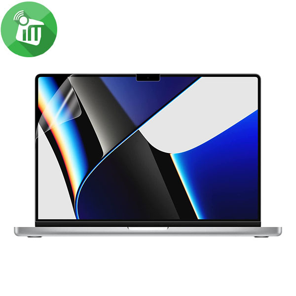 COTEetCI 12001 High Translucent TPE Screen Protector Macbook Pro 14.2 (2021) (A2442)